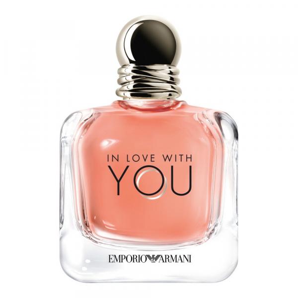 Giorgio Armani In Love With You woda perfumowana 100 ml