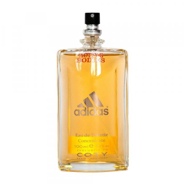 Adidas Active Bodies woda toaletowa 100 ml - Concentrate TESTER