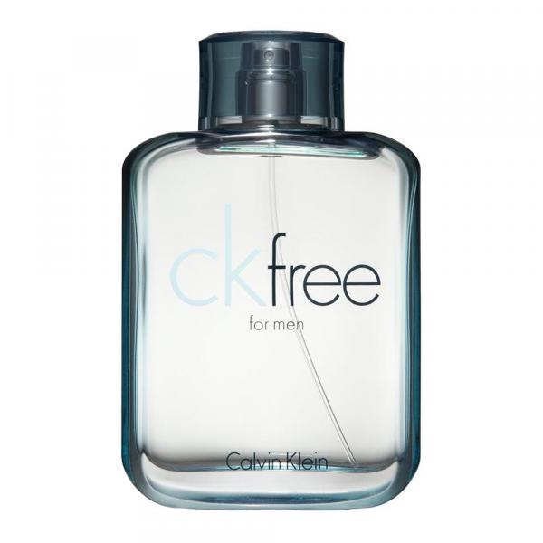Calvin Klein ck free for men woda toaletowa 100 ml