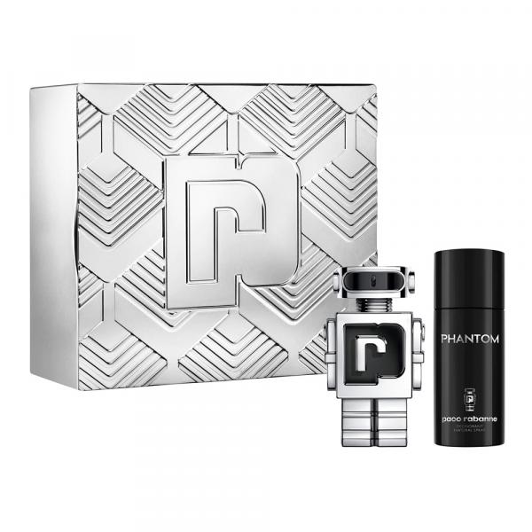 Paco Rabanne Phantom ZESTAW 13712