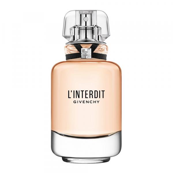 Givenchy L'Interdit Eau de Toilette woda toaletowa 80 ml