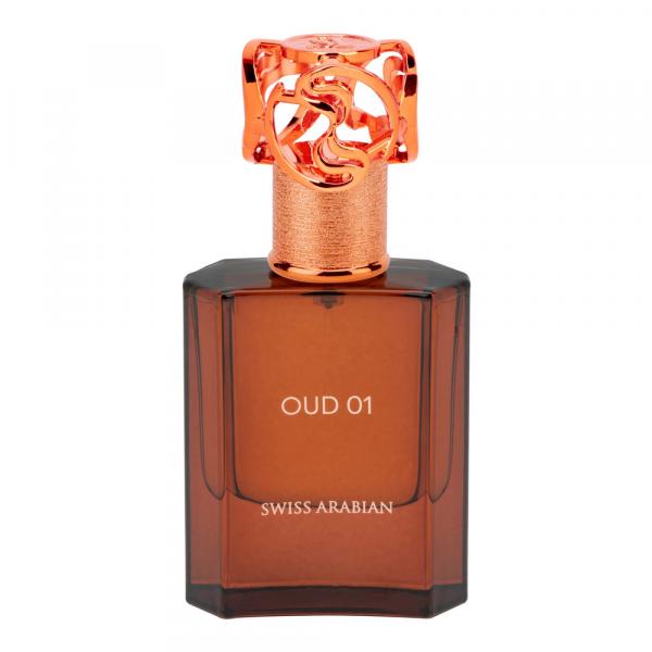 Swiss Arabian Oud 01 woda perfumowana 50 ml