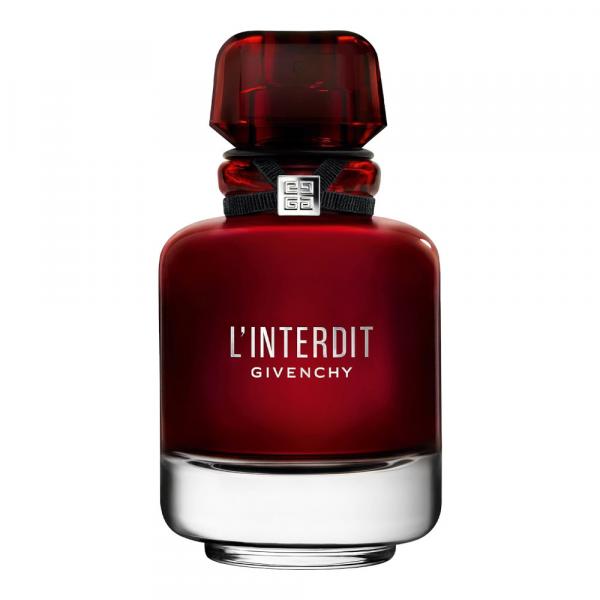 Givenchy L'Interdit Eau de Parfum Rouge woda perfumowana 80 ml