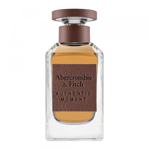 Abercrombie & Fitch Authentic Moment Man woda toaletowa 100 ml