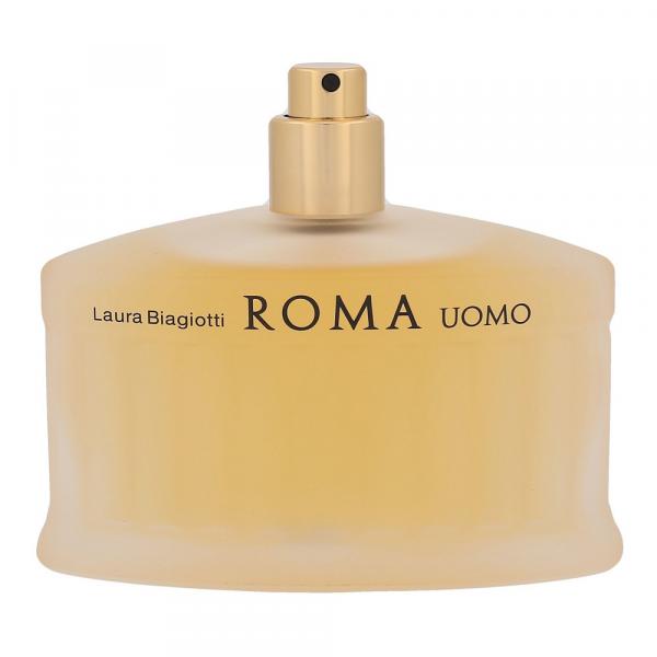 Laura Biagiotti Roma Uomo woda toaletowa 125 ml TESTER