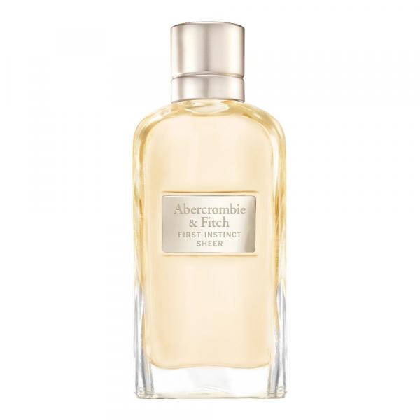 Abercrombie & Fitch First Instinct Sheer woda perfumowana 50 ml