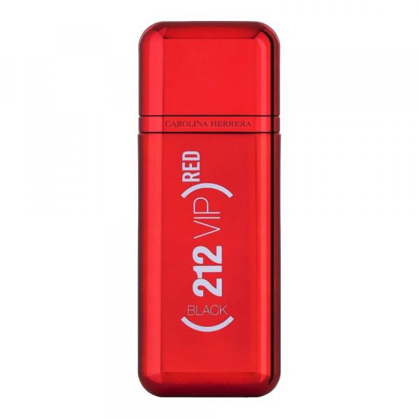 Carolina Herrera 212 VIP Black Red woda perfumowana 100 ml TESTER