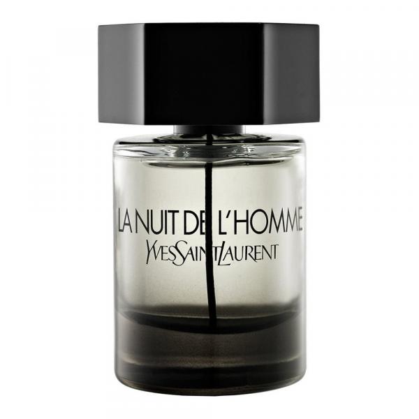 Yves Saint Laurent La Nuit De L'Homme woda toaletowa 100 ml