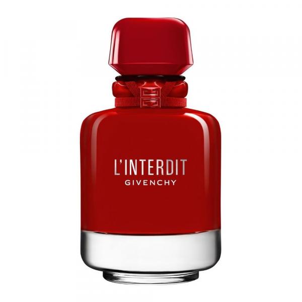 Givenchy L'Interdit Eau de Parfum Rouge Ultime EDP 80 ml