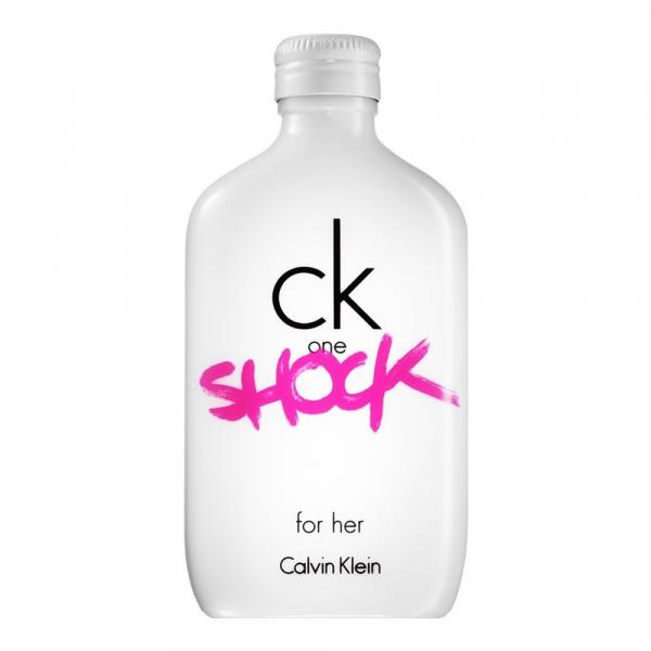 Calvin Klein CK One Shock for Her woda toaletowa 200 ml