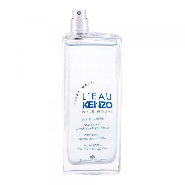 Kenzo L'Eau Kenzo Pour Homme Hyper Wave EDT 100 ml TESTER