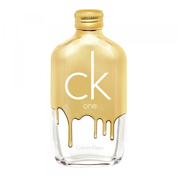 Calvin Klein ck one Gold woda toaletowa 50 ml