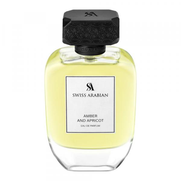 Swiss Arabian Amber and Apricot woda perfumowana 100 ml