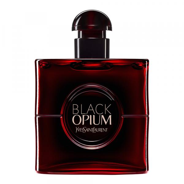 Yves Saint Laurent Black Opium Over Red woda perfumowana 50 ml