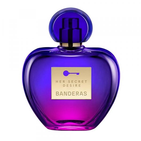 Antonio Banderas Her Secret Desire woda toaletowa 80 ml