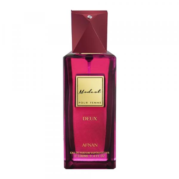 Afnan Modest Deux woda perfumowana 100 ml