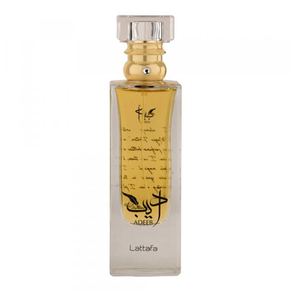 Lattafa Adeeb woda perfumowana 80 ml