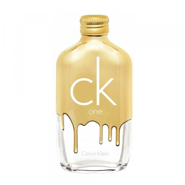 Calvin Klein ck one Gold woda toaletowa 100 ml