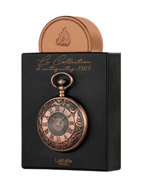 Lattafa La Collection D'antiquites 1505 woda perfumowana 100 ml