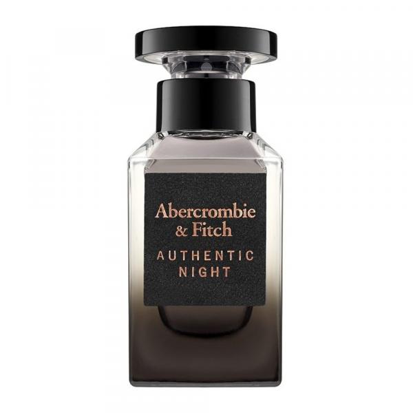 Abercrombie & Fitch Authentic Night Homme woda toaletowa 50 ml