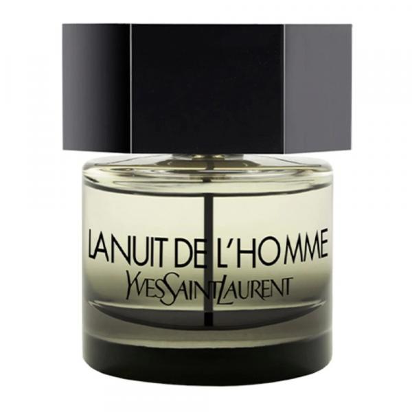 Yves Saint Laurent La Nuit De L'Homme woda toaletowa 60 ml