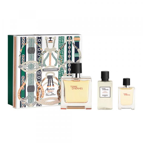 Hermes Terre d'Hermes ZESTAW 4290