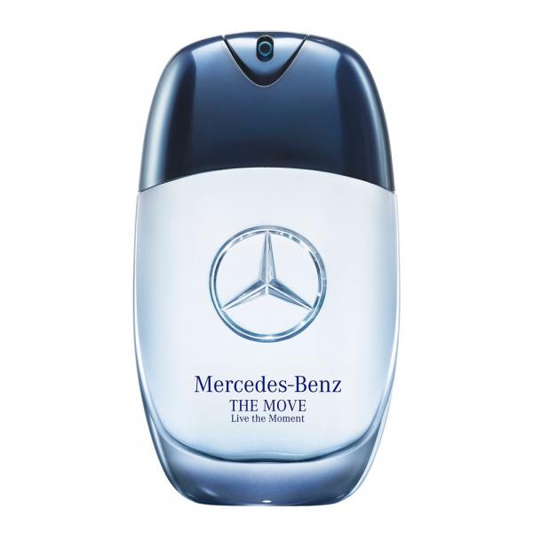 Mercedes-Benz The Move Live The Moment woda perfumowana 100 ml