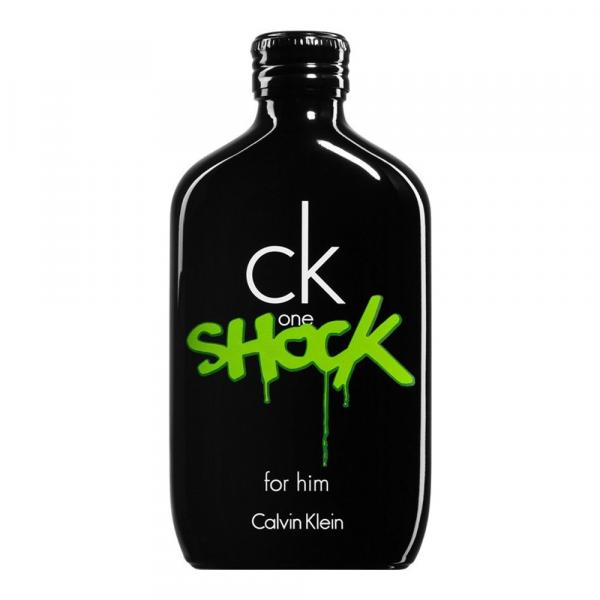 Calvin Klein CK One Shock for Him woda toaletowa 200 ml