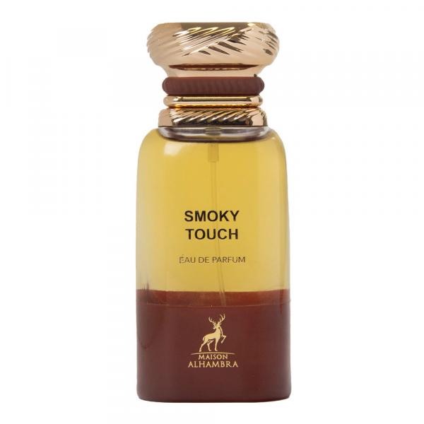 Maison Alhambra Smoky Touch woda perfumowana 80 ml