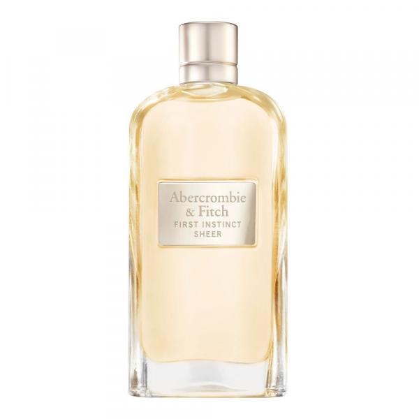 Abercrombie & Fitch First Instinct Sheer EDP 100 ml TESTER