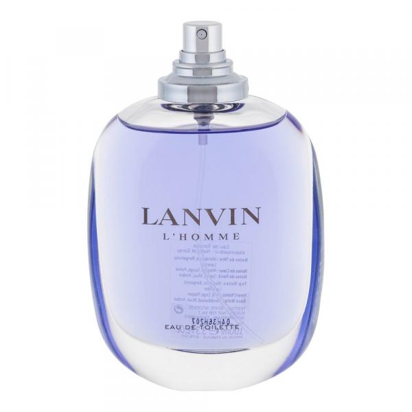 Lanvin L'Homme woda toaletowa 100 ml TESTER