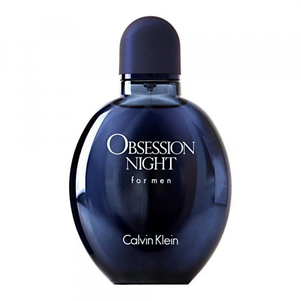 Calvin Klein Obsession Night for Men woda toaletowa 125 ml