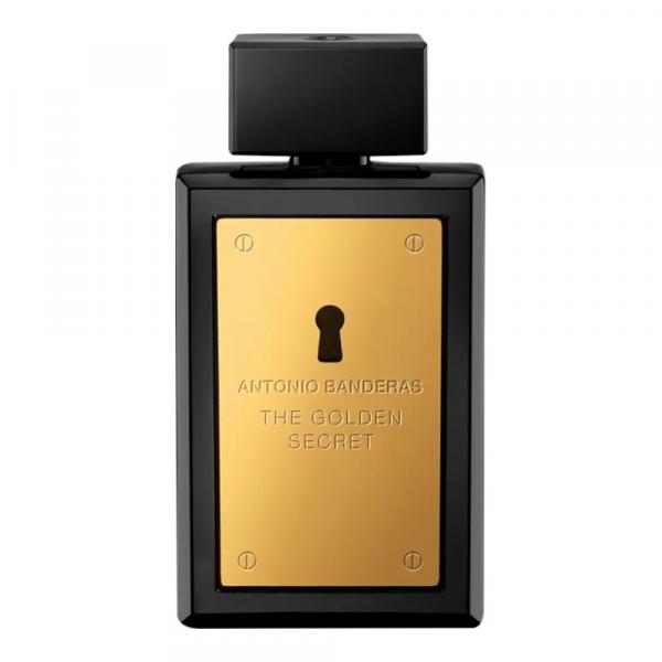 Antonio Banderas The Golden Secret woda toaletowa 100 ml