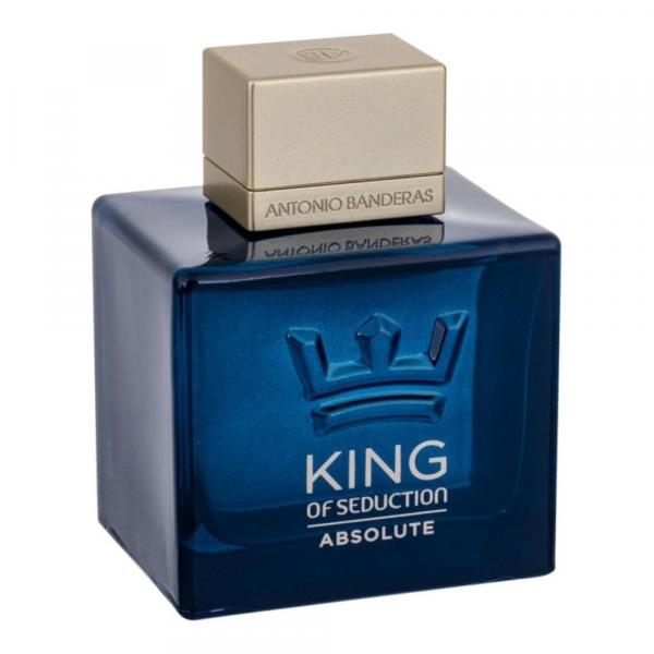 Antonio Banderas King of Seduction Absolute EDT 100 ml TESTER