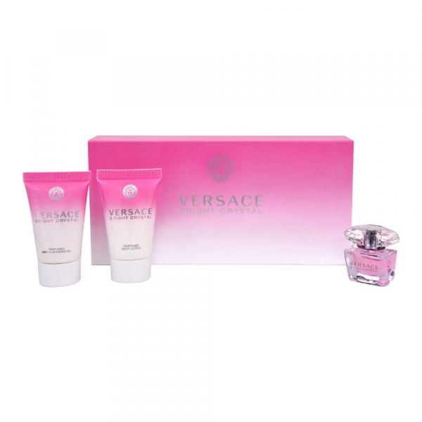 Versace Bright Crystal ZESTAW 3141