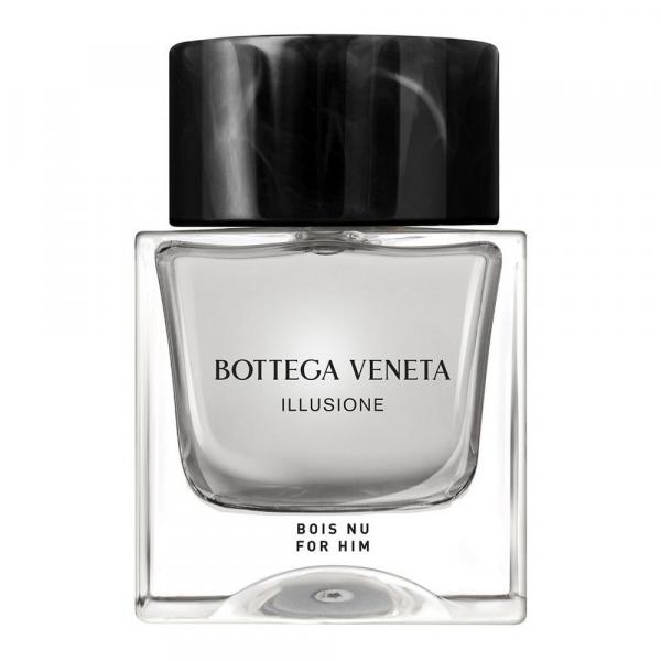 Bottega Veneta Illusione Bois Nu for Him woda toaletowa 50 ml