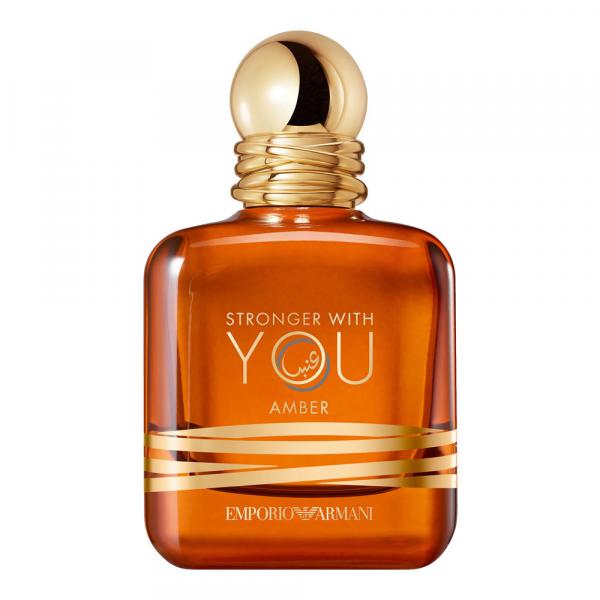 Giorgio Armani Stronger With You Amber woda perfumowana 50 ml