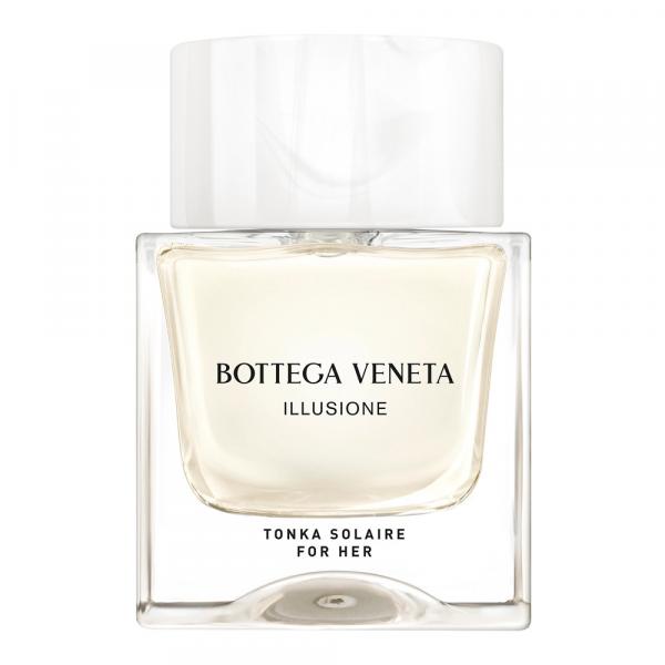 Bottega Veneta Illusione Tonka Solaire for Her EDP 50 ml