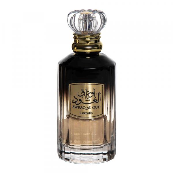 Lattafa Awraq Al Oud woda perfumowana 100 ml