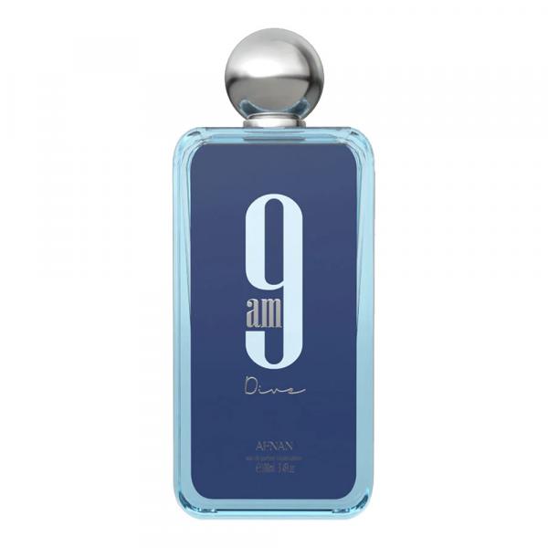 Afnan 9 AM Dive woda perfumowana 100 ml TESTER
