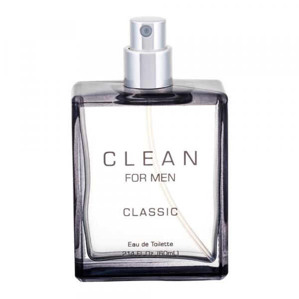 Clean For Men Classic woda toaletowa 60 ml TESTER