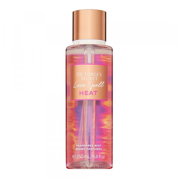 Victoria's Secret Love Spell Heat mgiełka do ciała 250 ml