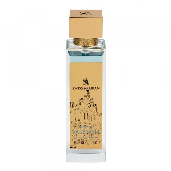 Swiss Arabian Spirit Of Valencia ekstrakt perfum 100 ml