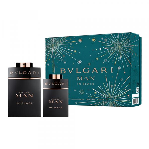 Bvlgari Man in Black ZESTAW 14260