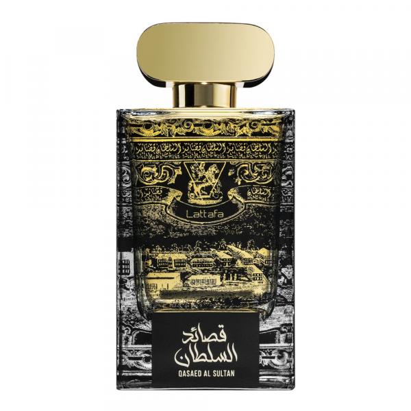 Lattafa Qasaed Al Sultan woda perfumowana 100 ml