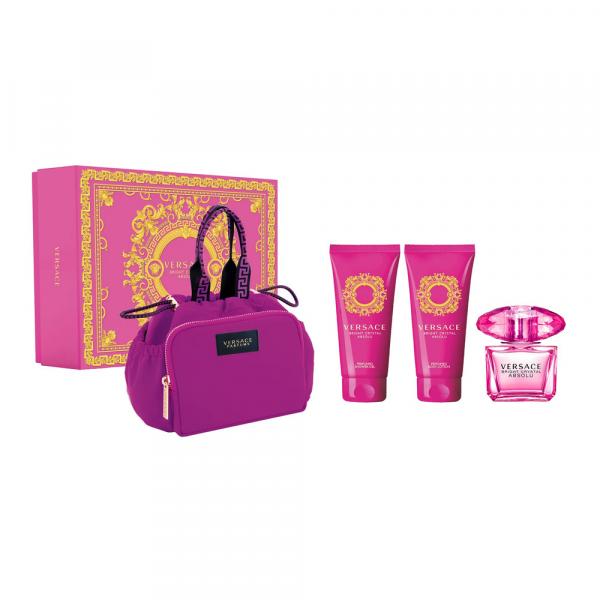 Versace Bright Crystal Absolu ZESTAW 9555