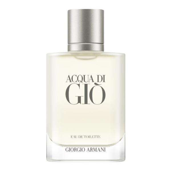 Giorgio Armani Acqua di Gio pour Homme woda toaletowa 50 ml Refillable