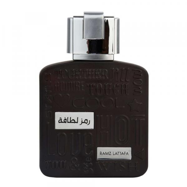 Lattafa Ramz Lattafa Silver woda perfumowana 100 ml