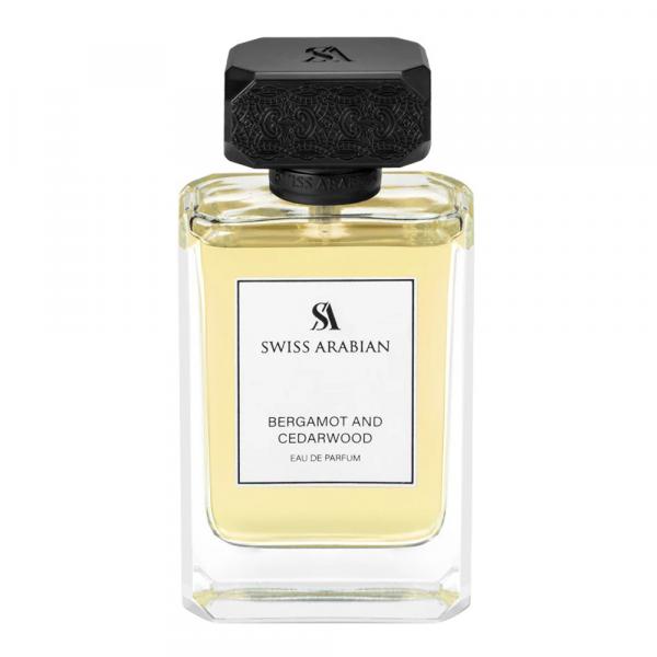 Swiss Arabian Bergamot and Cedarwood EDP 100 ml TESTER