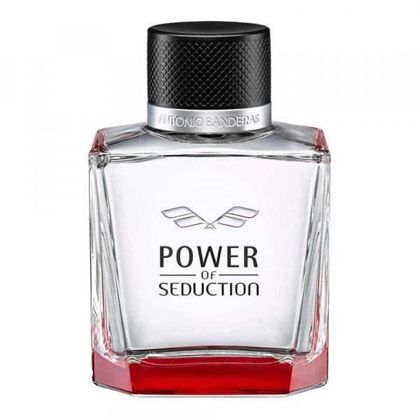 Antonio Banderas Power of Seduction woda toaletowa 100 ml